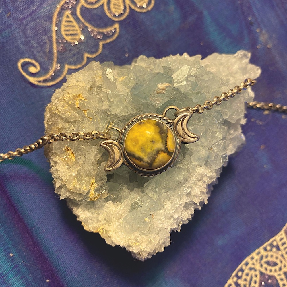 RusticRoots Mood Phases BumbleBee Jasper